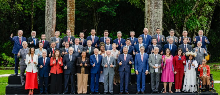 '2026 será o ano da verdade', diz Lula em última reunião ministerial do ano