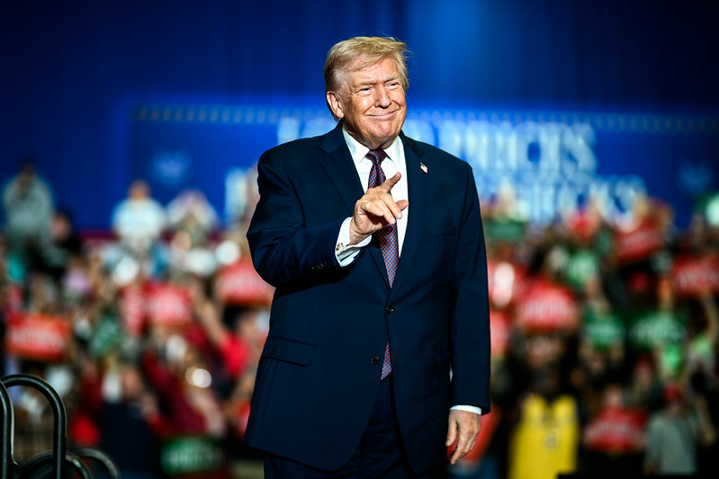 A política externa de Trump marca uma nova era para o imperialismo