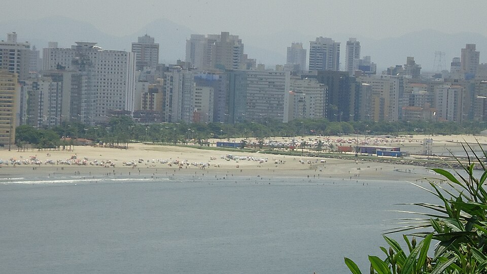 Praia de Santos