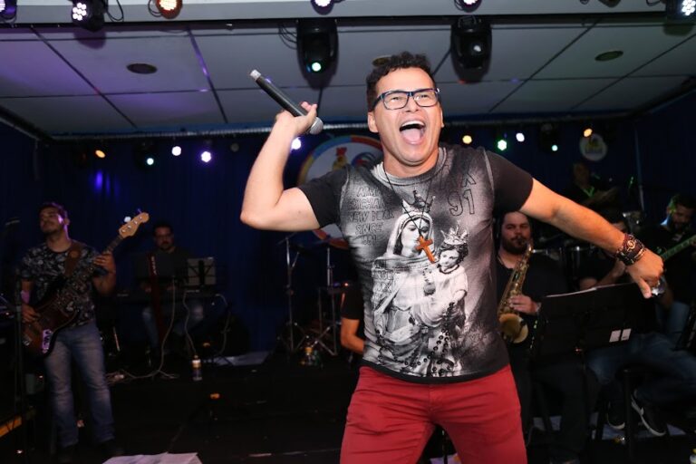 Almir Rouche comanda última edição do ano da Quinta no Galo no Recife 