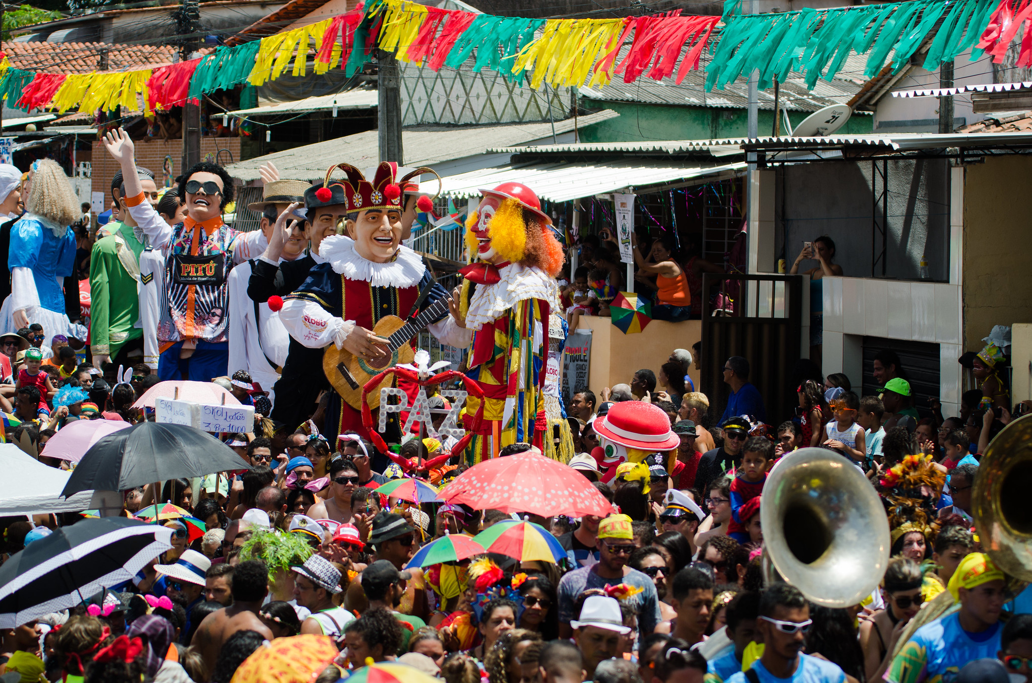 Emenda à Lei prevê penalidades para atrasos em pagamentos do Carnaval de Olinda