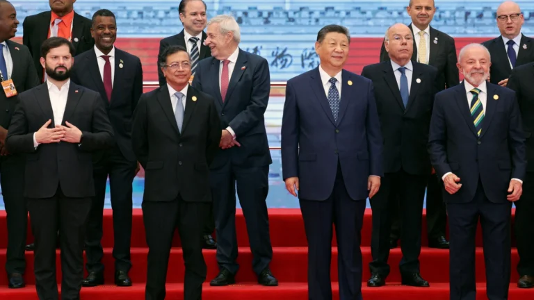 China bets on peace and regional investment to strengthen ties with LatAm and the Caribbean