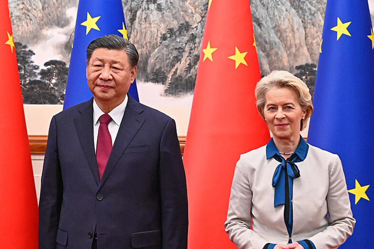 Em 2024, a União Europeia exportou cerca de US$ 1,49 bilhão em produtos lácteos e afins para a China, segundo dados oficiais de comércio internacional, um mercado importante que agora passa por mudanças com a imposição de tarifas provisórias.