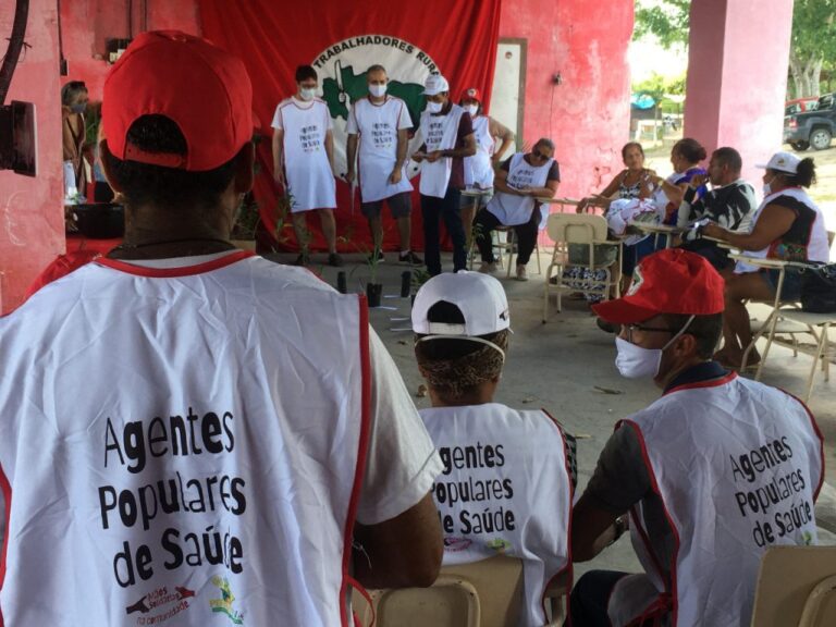 1ª Mostra de Agentes de Educação Popular em Saúde acontece em Porto Alegre 