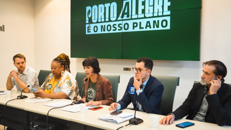 Relatório aprovado do Plano Diretor de Porto Alegre divide vereadores