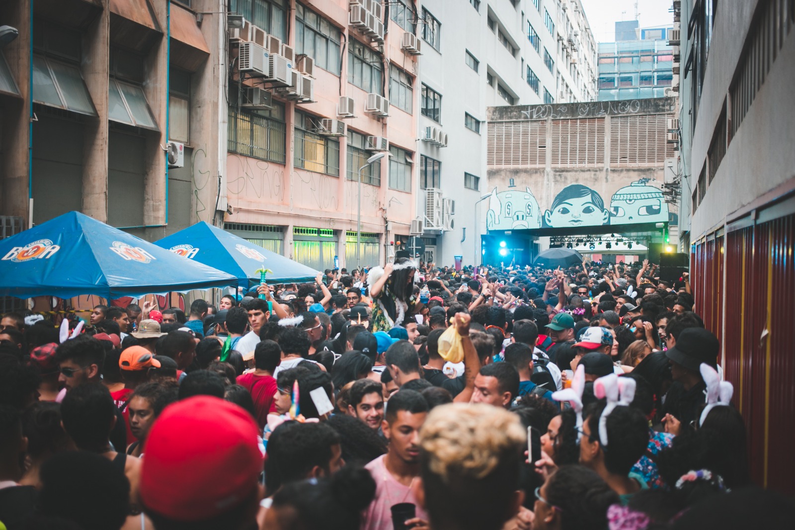 Orçamento é insuficiente para as demandas de uma capital cultural
