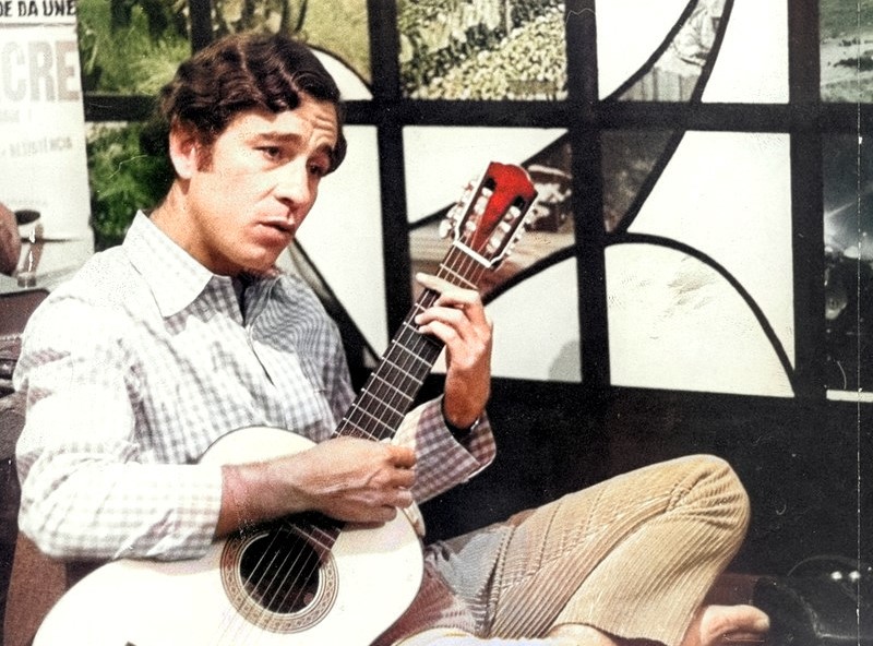 Autor de "Disparada" e "Caminhando", Geraldo Vandré integrou vertente que pregava música como expressão da realidade