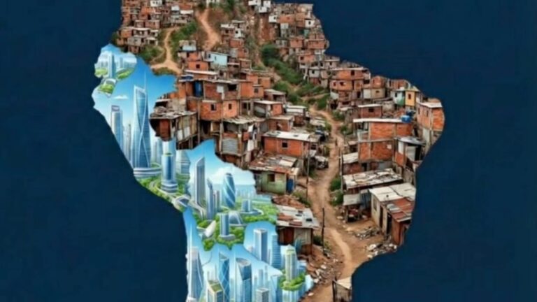 Brasileiros debocham de Milei por post que descreve Brasil como 'grande favela'