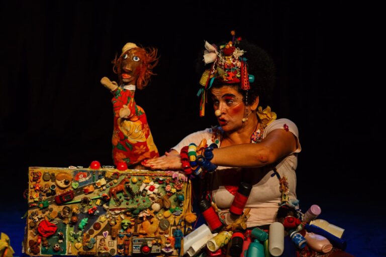 Festival Chama Violeta chega à 7ª edição com três dias de artes integradas no Sertão do Pajeú