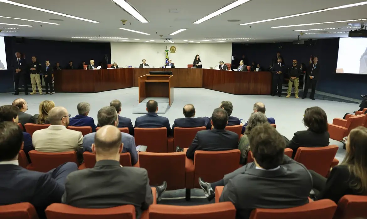 plenário do STF