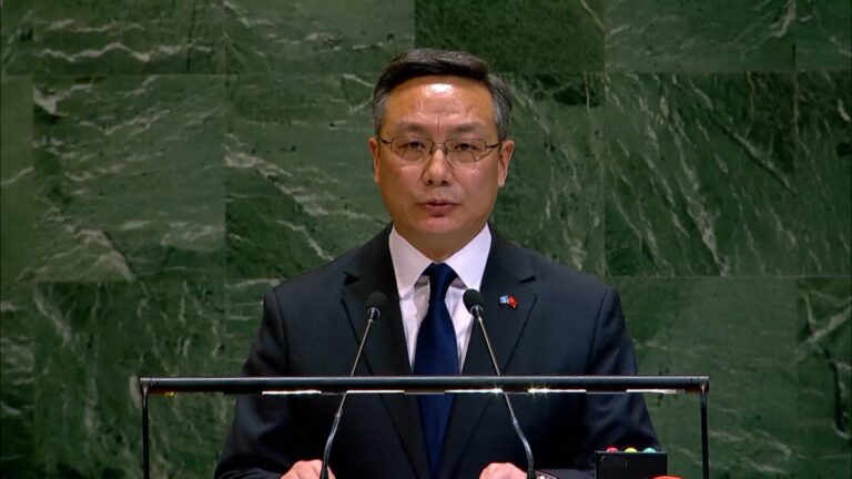 Assembleia Geral da ONU exige retirada israelense de territórios ocupados desde 1967