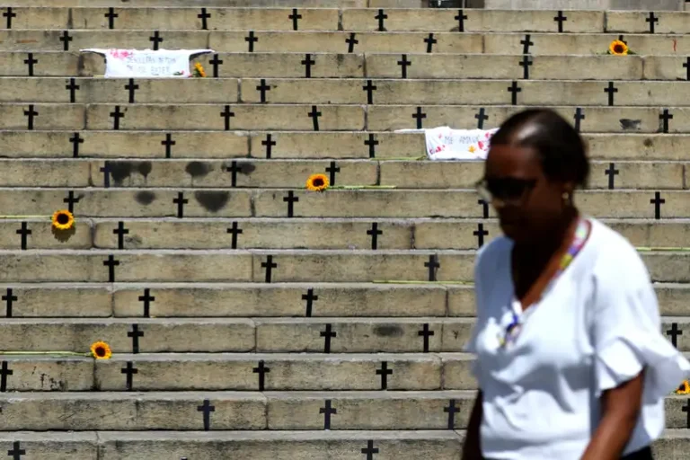 Escalada do conservadorismo explica alta do feminicídio, diz integrante da Marcha das Mulheres