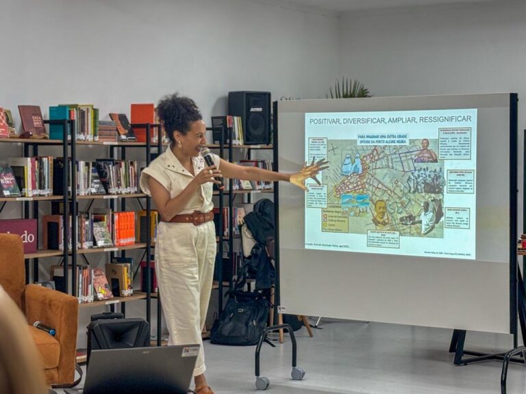 'A Porto Alegre que eu não conhecia’: pesquisadora mapeia presença negra na história da cidade
