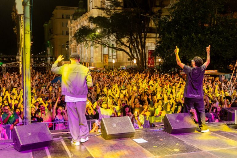 Noite dos Museus lança holofotes também sobre a cultura hip hop
