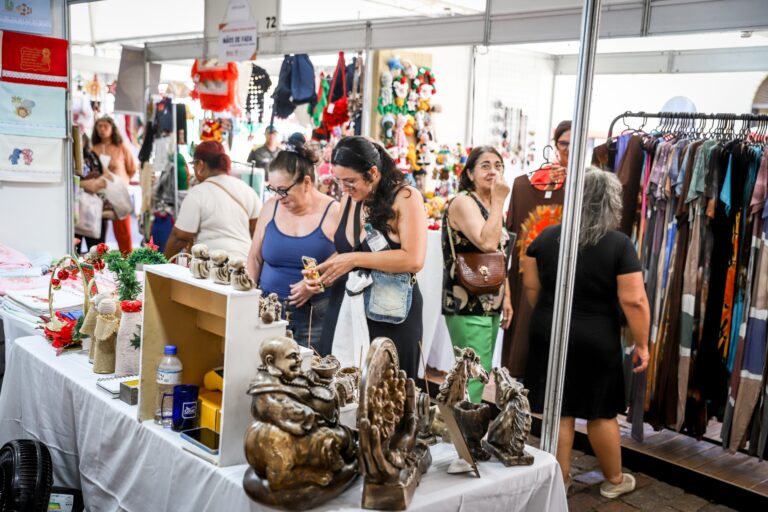 Abertura da 27ª Feira Estadual da Economia Popular destaca expansão e reconhecimento