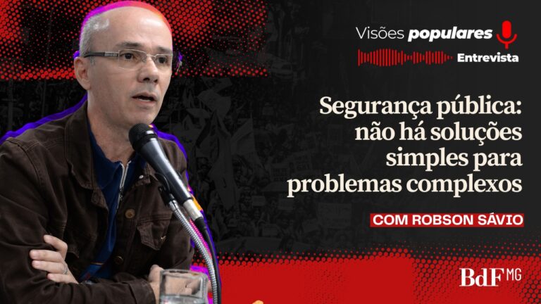 ‘Segurança pública exige inteligência, articulação e mudança cultural’, diz especialista 