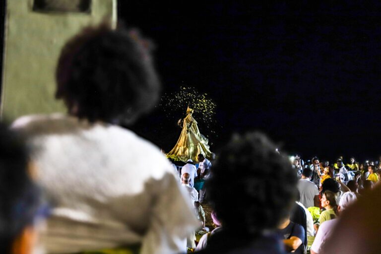 32ª Festa da Mãe Oxum encerra as festividades à orixá das águas doces em Porto Alegre