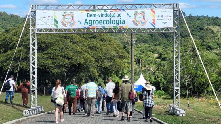 Embrapa celebra agroecologia e consolida abordagem de diálogo e construção coletiva em Pelotas