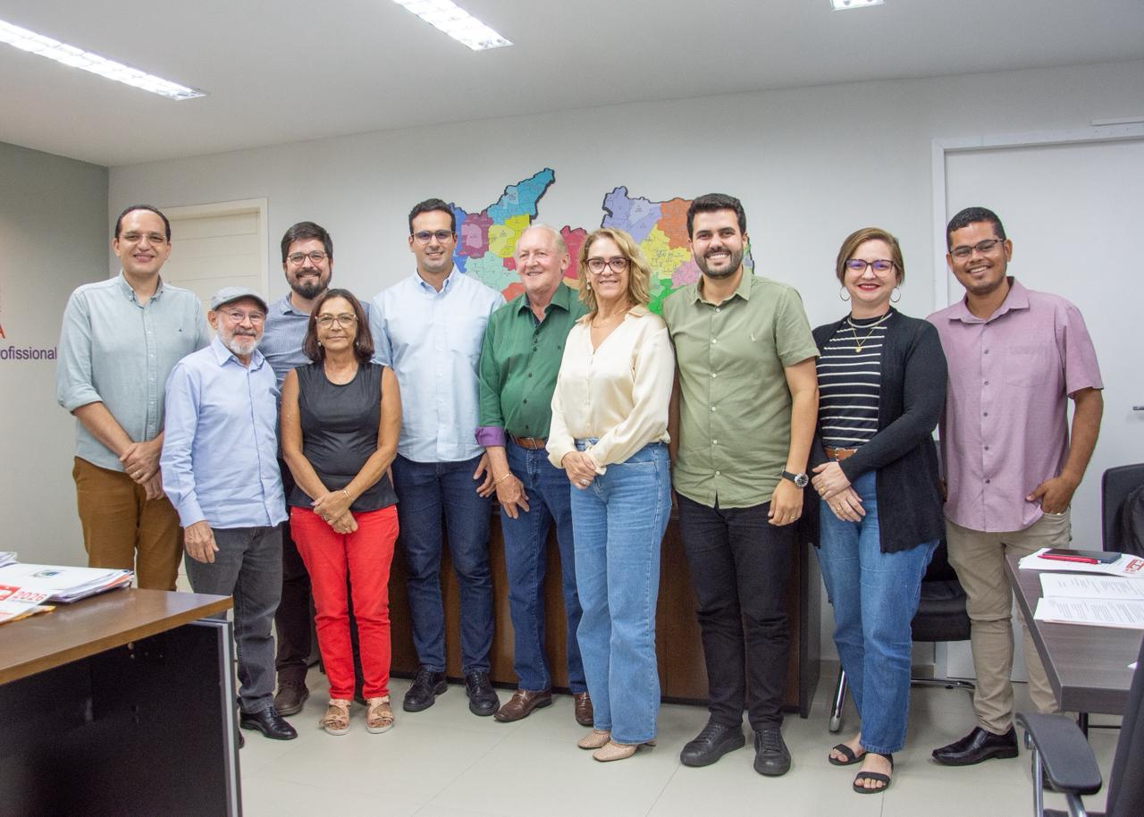 Reunião do dia 11 de dezembro, em João Pessoa
