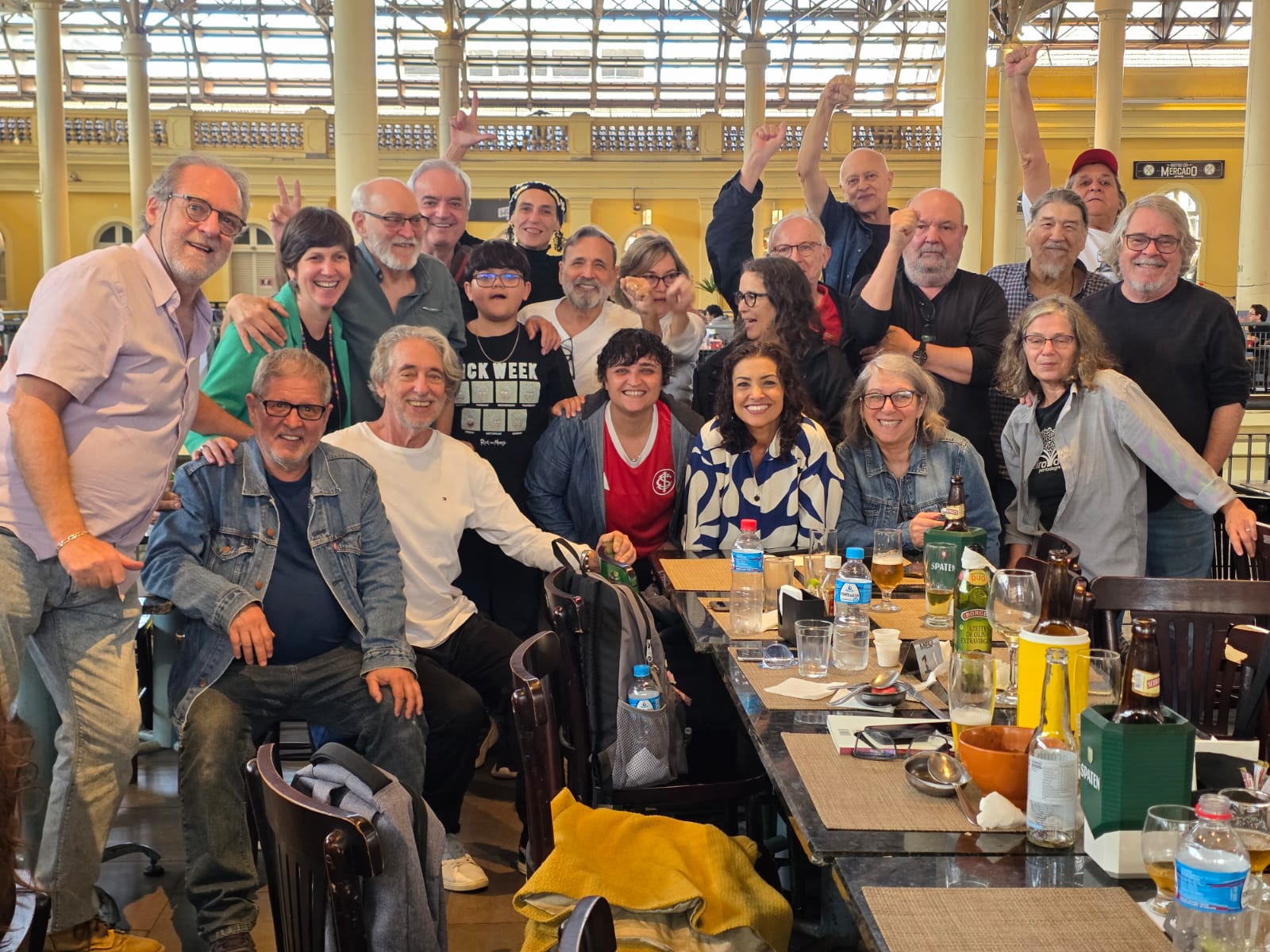 confraria em Porto Alegre