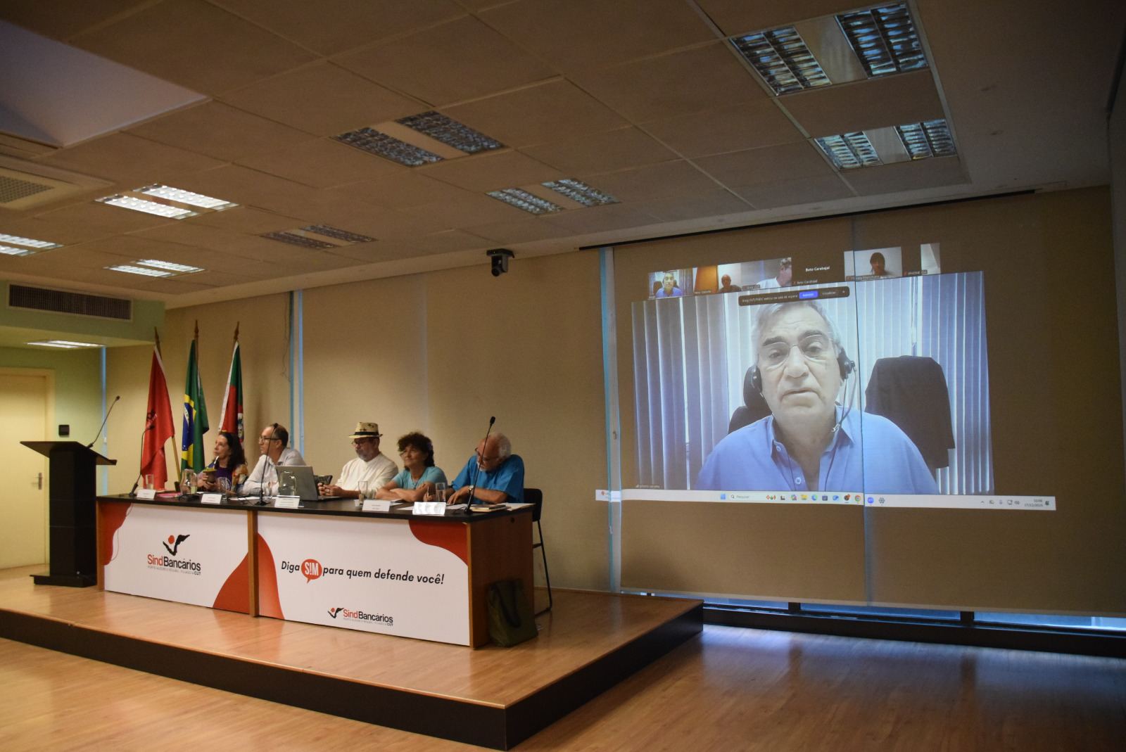 A iniciativa integra uma agenda estratégica da CUT-RS voltada ao enfrentamento das desigualdades estruturais, à ampliação da autonomia da classe trabalhadora e ao estímulo de práticas econômicas que coloquem a solidariedade no centro das relações produtivas
