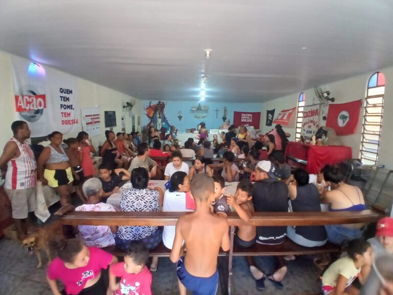 Natal Solidário e Sem Fome mobiliza cozinhas solidárias em Porto Alegre e região Metropolitana