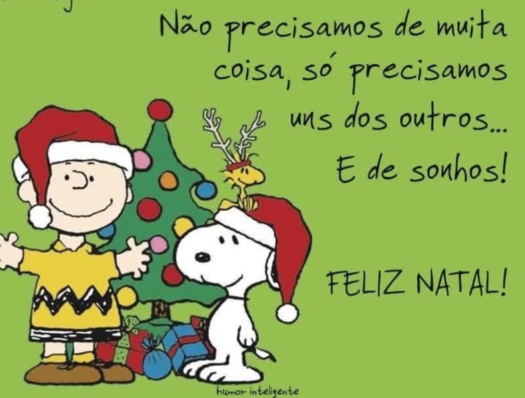 Natal, época de renovação de esperanças e promessas