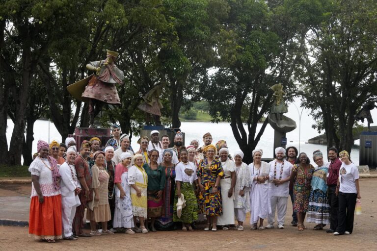 Comidas de terreiro ganham reconhecimento nacional em mostra da Fundação Palmares