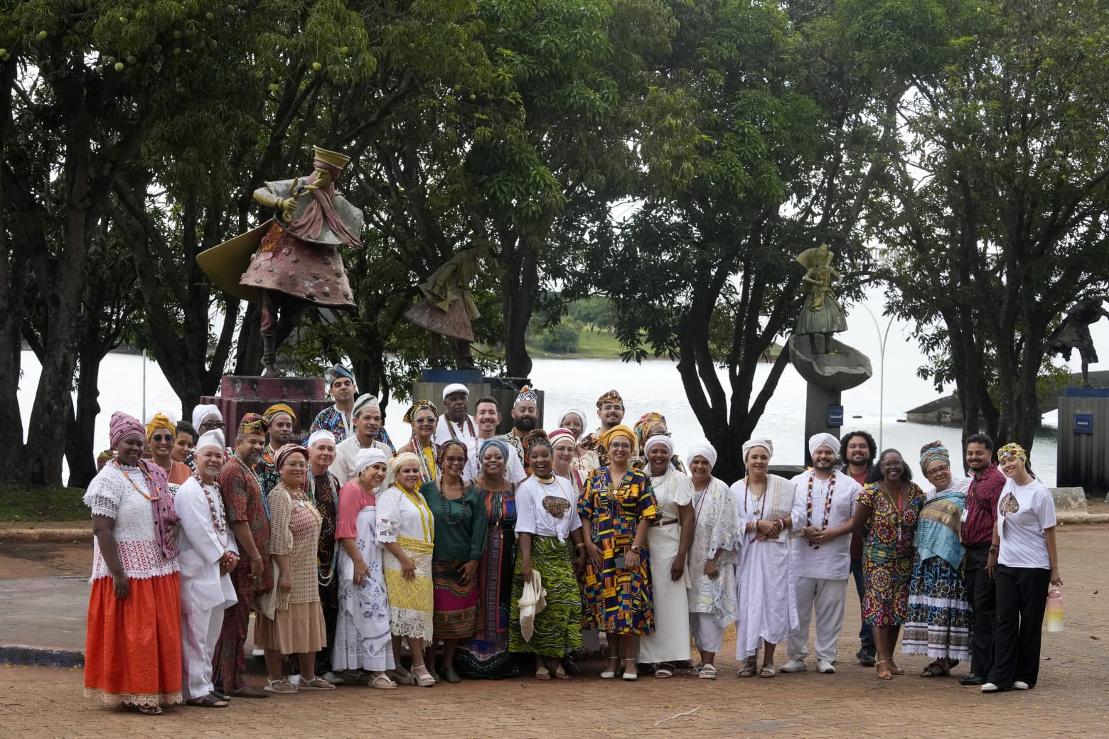Evento em Brasília marcou o encerramento do edital Sabores e Saberes e destacou a gastronomia de matriz africana