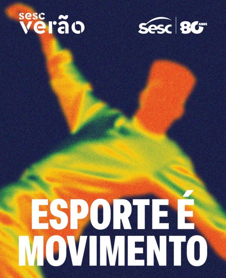 Sesc Verão: mais de mil atividades gratuitas agitam São Paulo a partir de janeiro