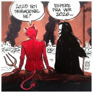 Um bom 2026 (para quem puder)