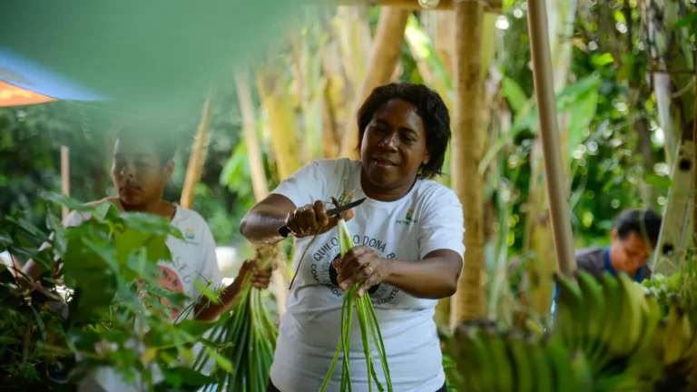 ‘Agricultura familiar é muito mais que produção’, enfatiza membro da rede Ater de Agroecologia
