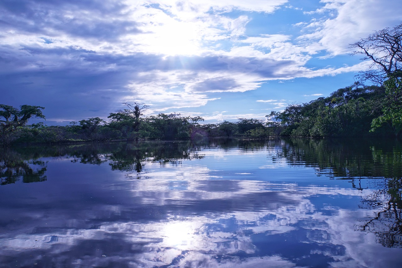 Amazônia equatoriana