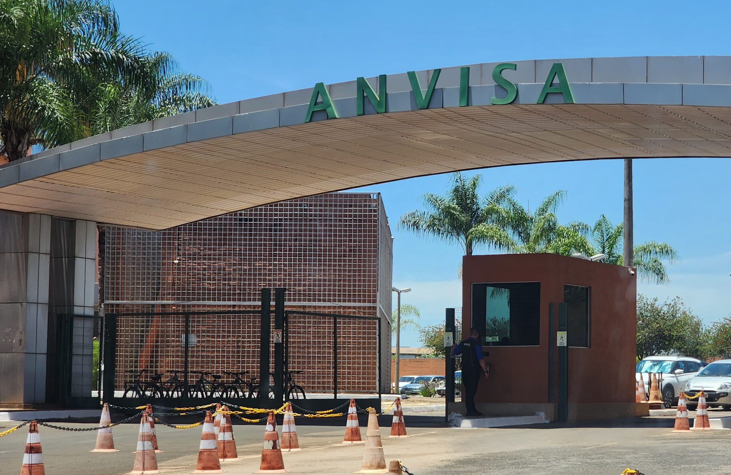 Anvisa é a entidade responsável pela análise toxicológica dos agrotóxicos liberados no Brasil.