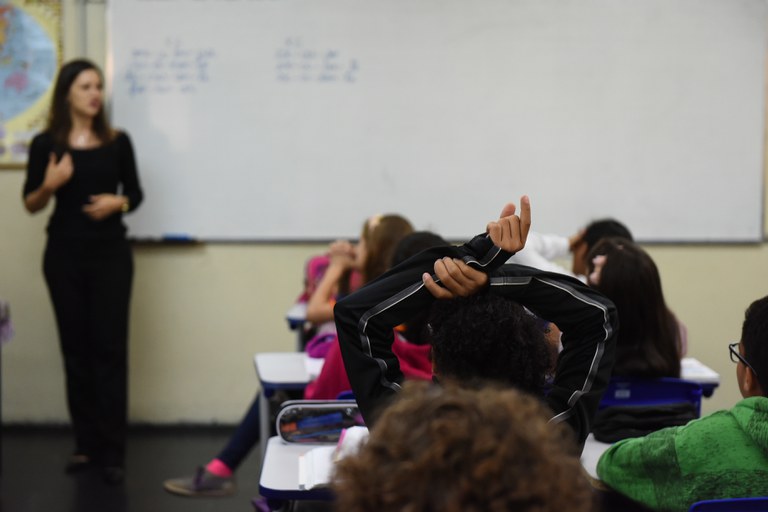 Plano Nacional de Educação (PNE) define diretrizes, metas e estratégias para a política educacional brasileira no próximo decênio