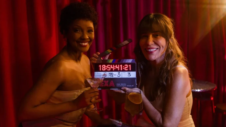 Glória Pires estreia na direção em 'Sexa', um filme que desafia a idade e a sociedade