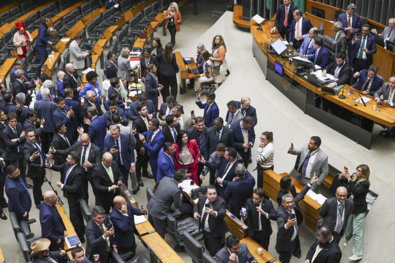 Ano do Congresso teve embates duros, mas governo vê mais vitórias que derrotas