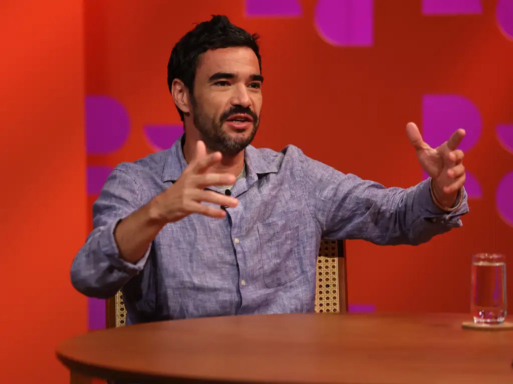 Caio Blat: 'há um desabafo do cinema depois de anos de perseguição e censura'