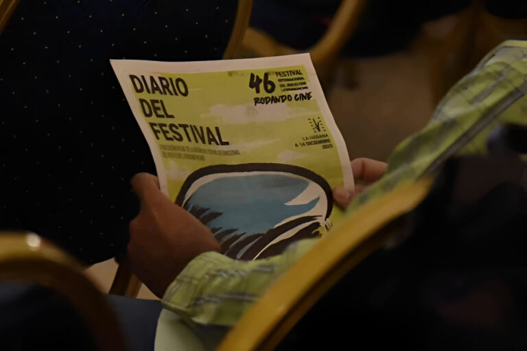 Brasil de Fato será jurado no Festival Internacional de Cinema de Havana