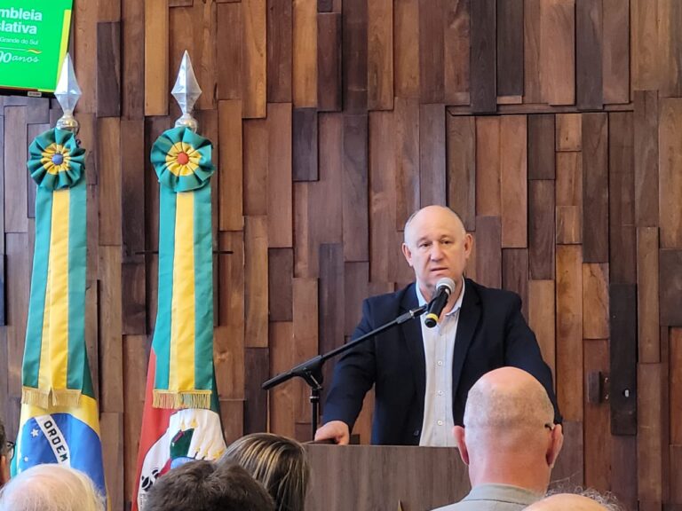 Assembleia Legislativa apresenta relatório do Pacto RS 25: O Crescimento Sustentável é Agora