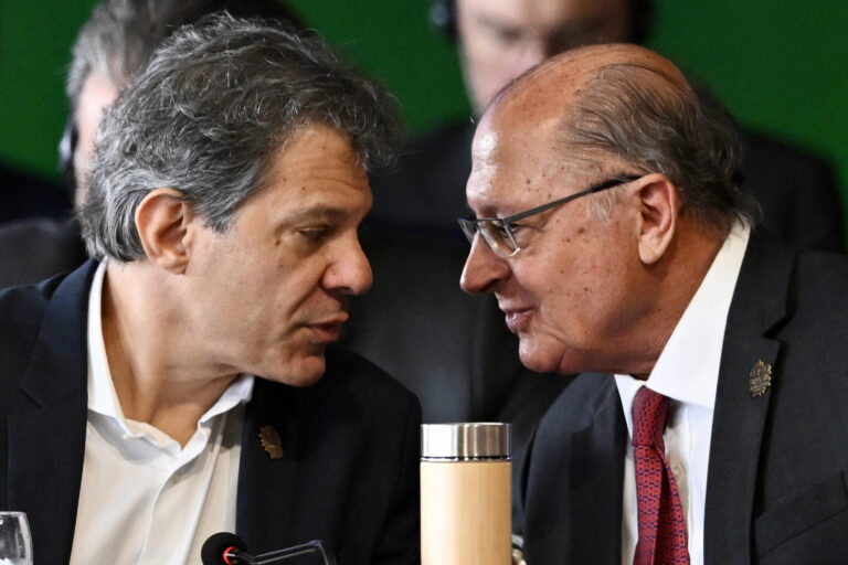 PT estuda Alckmin e Haddad na disputa pelo governo de São Paulo e espera conversa para definir 