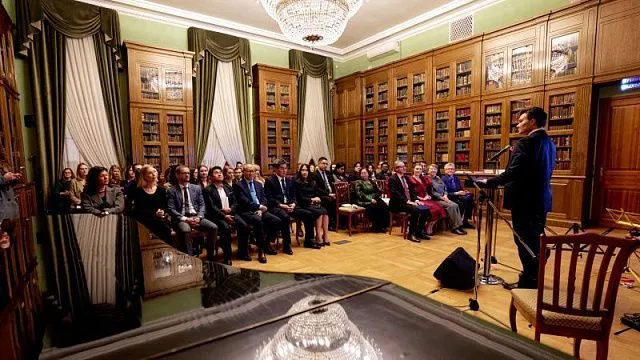 Diplomatas do Sul Global discutem desenvolvimento de cooperação humanitária no Brics