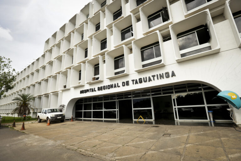 Caos na saúde do DF: pacientes no Hospital de Taguatinga esperam mais de um mês para cirurgias
