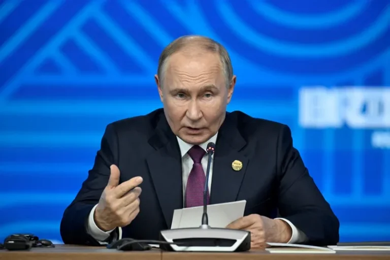 Putin diz que está pronto para resolver guerra da Ucrânia, mas sob condições russas
