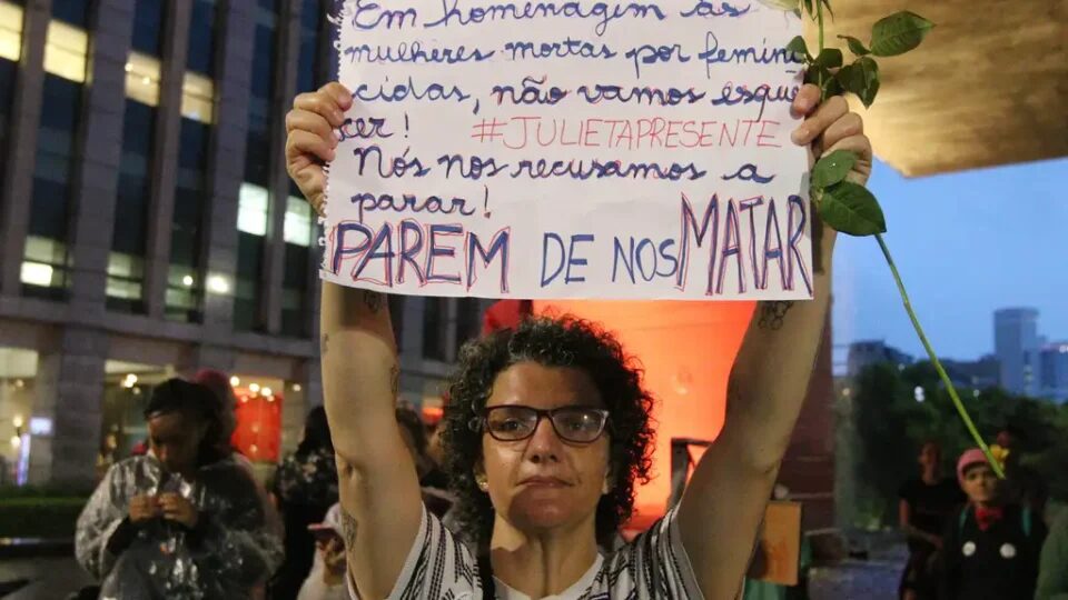 "O objetivo é pressionar o poder público e sensibilizar a sociedade"