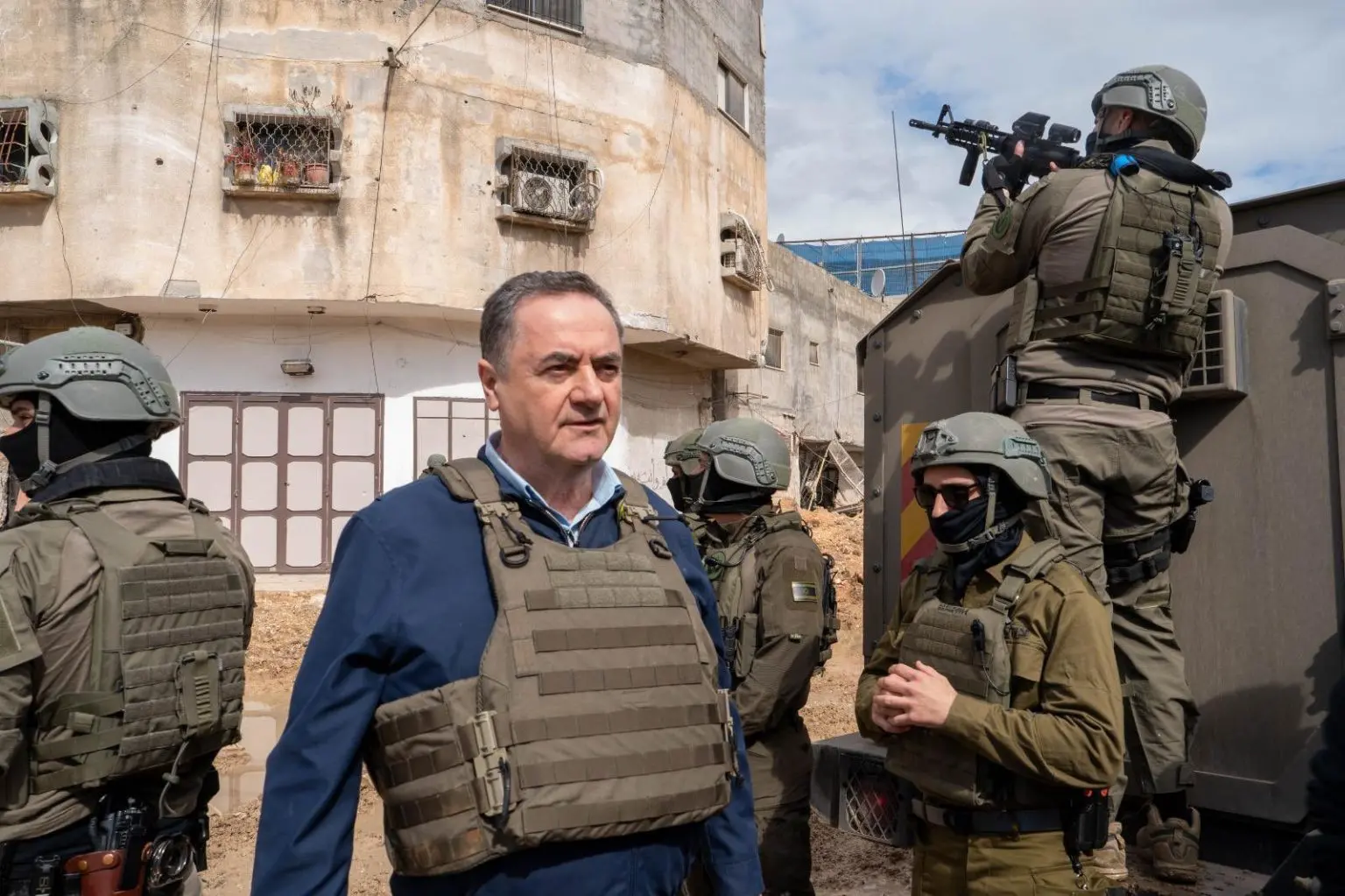 Israel Katz afirmou que o Estado de Israel estabelecerá novos assentamentos no norte de Gaza