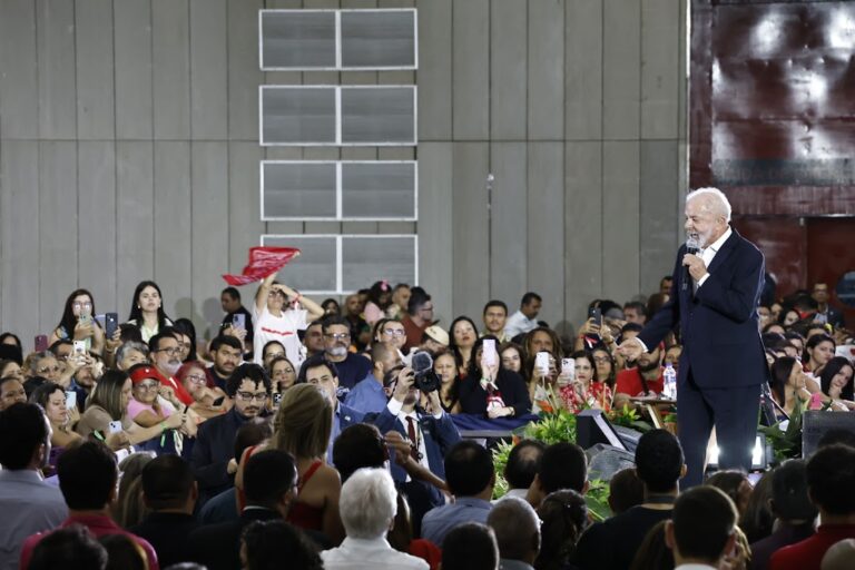 Lula anuncia Data Center no Ceará: 'Extraordinário para desenvolvimento tecnológico do país'