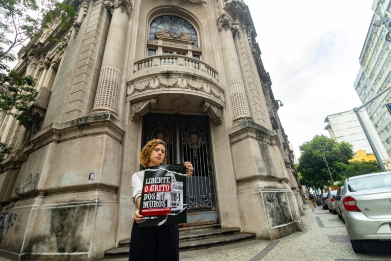 Campanha defende que antigo prédio do Dops se torne memorial da ditadura civil-militar