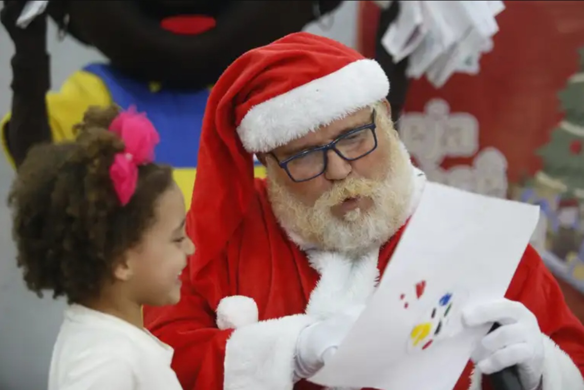 Em 36 anos de campanha, cerca de 7 milhões de cartinhas foram adotadas pelos padrinhos e madrinhas