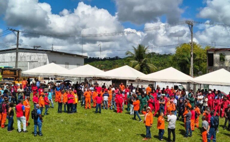 Trabalhadores do Sistema Petrobras na Bahia aprovam fim da greve